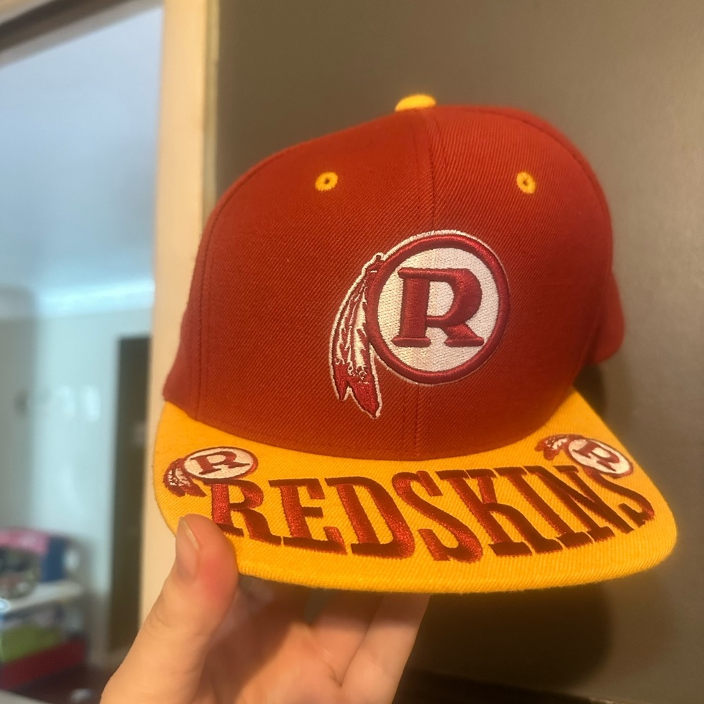 Redskins Snap Back